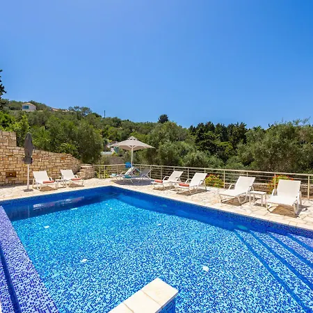 Ariadne Villa *